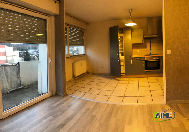 Appartement - 69 m² - 3 pièces