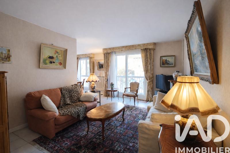 Appartement - 78 m² - 4 pièces
