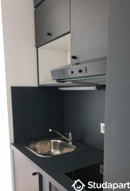 Appartement - 30 m² - 2 pièces