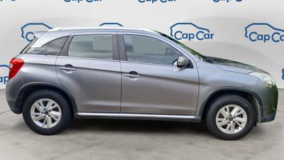 Citroën C4 Aircross 1.6 e-HDi 115 Collection