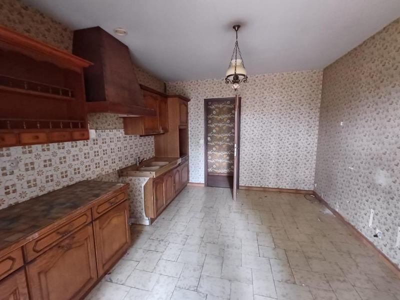 Maison ancienne - 125 m² - 5 pièces