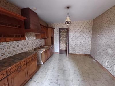 Maison ancienne - 125 m² - 5 pièces