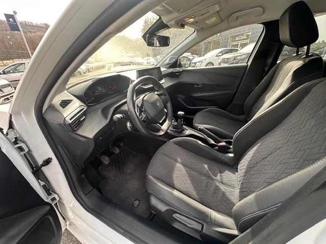 Peugeot 208 II 1.2i Puretech 12v s&amp;S - 100 Active Business