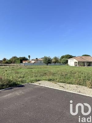 Terrain - 588 m²