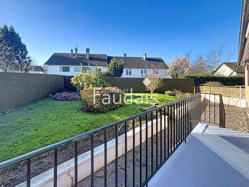 Maison - 81 m² - 5 pièces