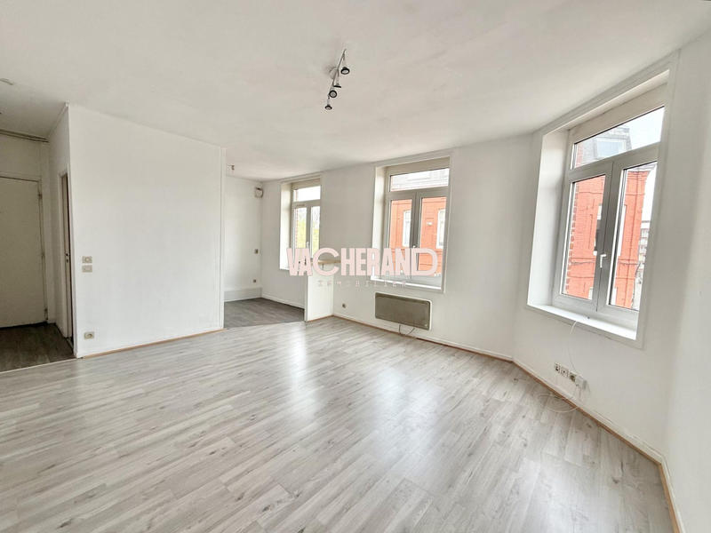 Appartement - 49 m² - 3 pièces