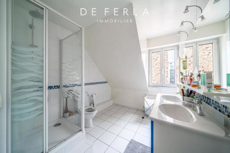 Appartement - 53 m² - 3 pièces