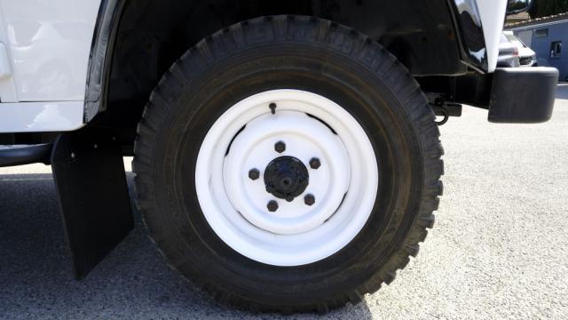 Land Rover Defender 90 Land-Rover Td5 Mark II