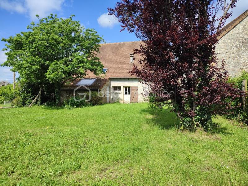 Maison ancienne - 84 m² - 3 pièces