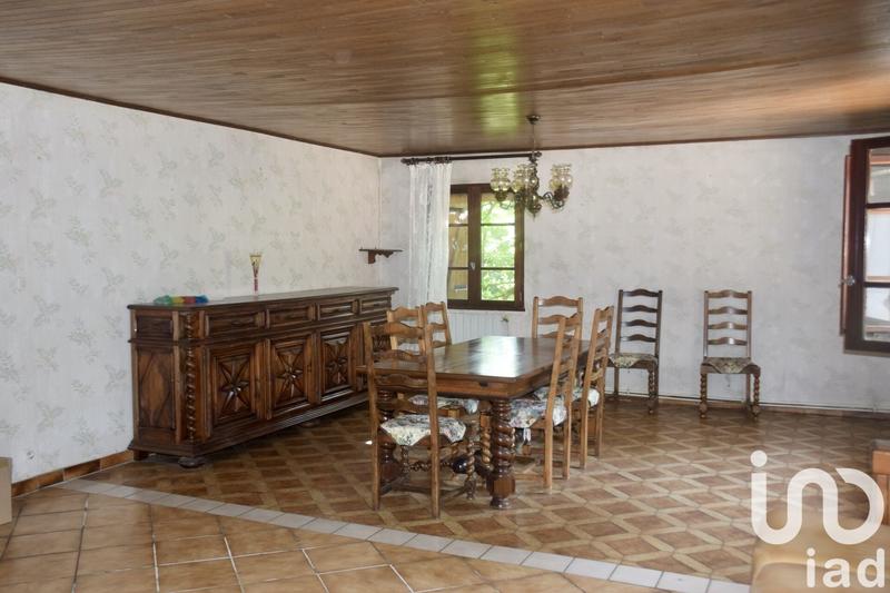 Maison - 135 m² - 5 pièces