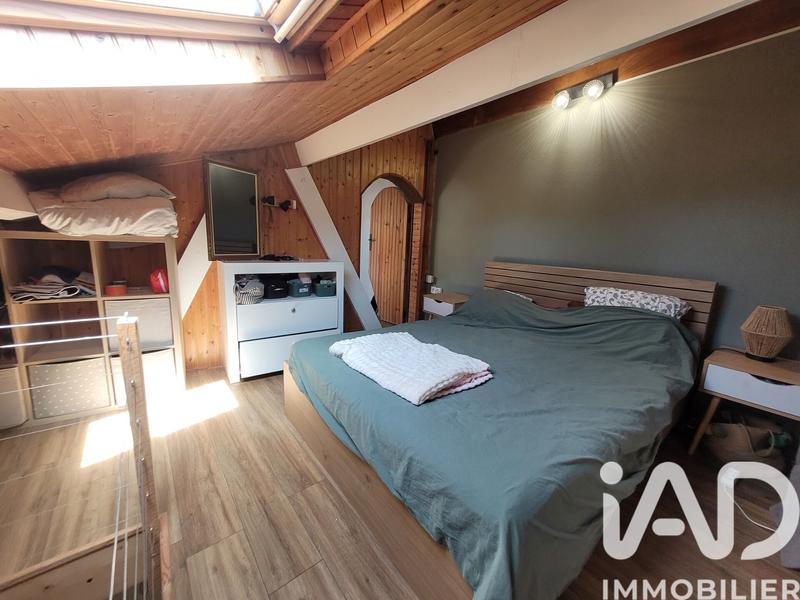 Maison - 73 m² - 4 pièces