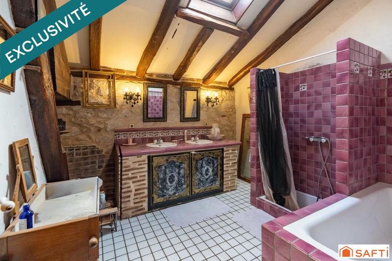 Maison - 165 m² - 4 pièces