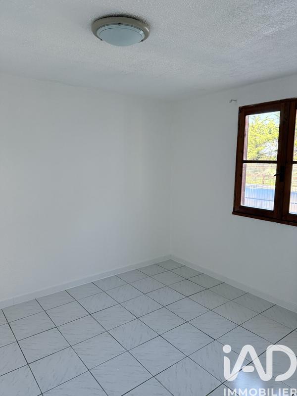 Maison - 109 m² - 5 pièces