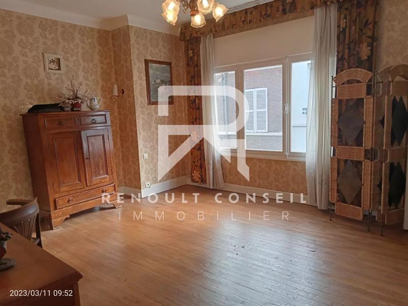 Appartement - 65 m²