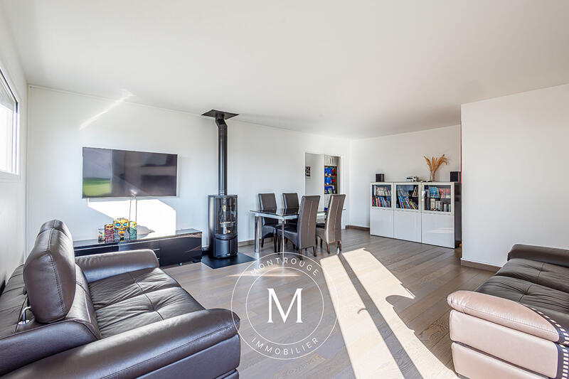 Appartement - 135 m² - 4 pièces