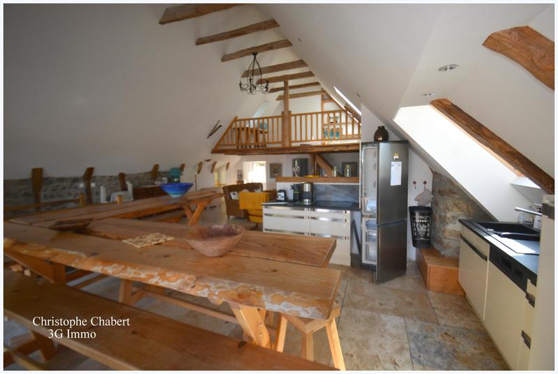 Maison - 148 m² - 5 pièces