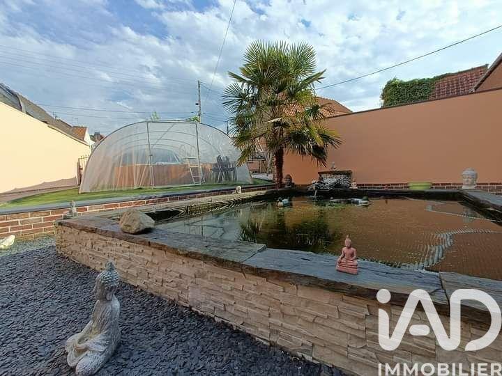 Maison - 170 m² - 6 pièces