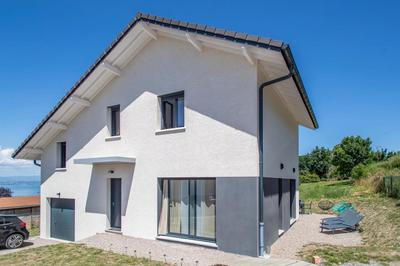 Maison - 126 m² - 5 pièces