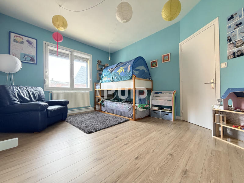 Maison - 160 m² - 8 pièces