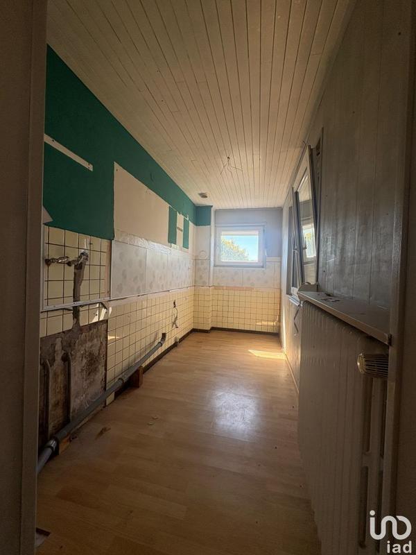 Maison - 143 m² - 5 pièces