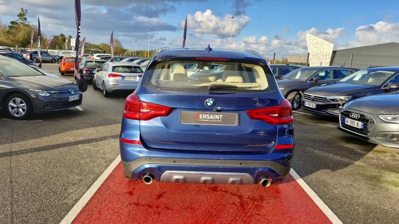 Bmw X3 xDrive30i 252ch Luxury Bva8