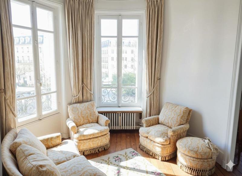 Appartement - 103 m² - 5 pièces