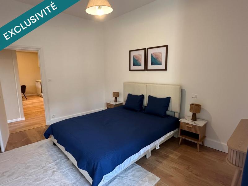 Appartement - 66 m² - 3 pièces