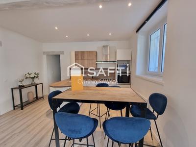 Appartement - 81 m² - 3 pièces