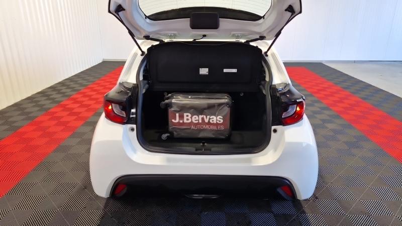 Toyota Yaris Hybride My21 116h Dynamic