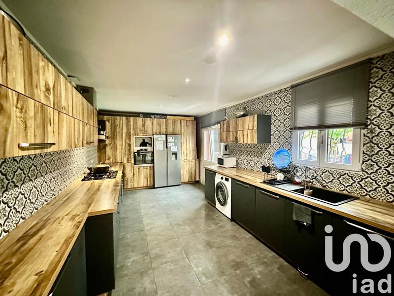 Maison - 160 m² - 6 pièces