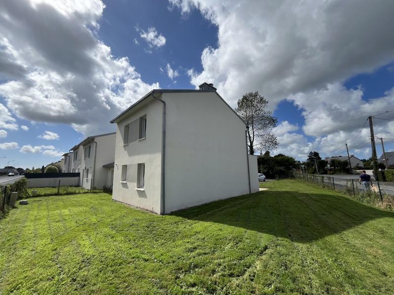 Maison - 85 m² - 5 pièces