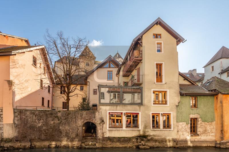 Appartement - 57 m² - 3 pièces