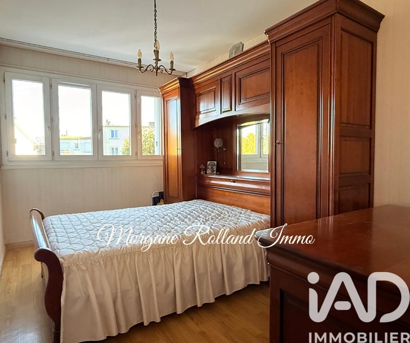 Appartement - 77 m² - 4 pièces