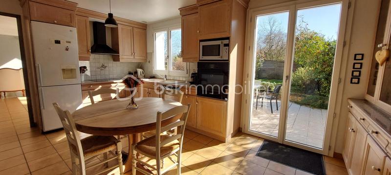 Maison - 131 m² - 6 pièces