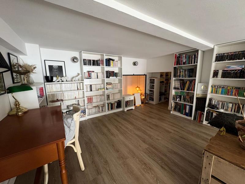 Duplex - 84 m² - 3 pièces