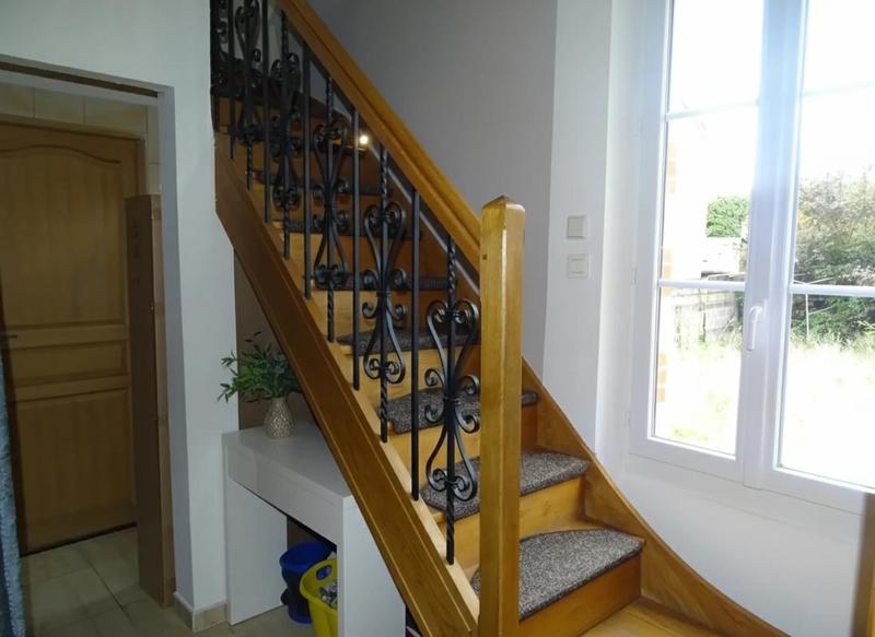 Maison - 120 m² - 7 pièces