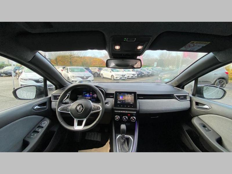 Renault Clio V E-Tech full hybrid 145 Techno