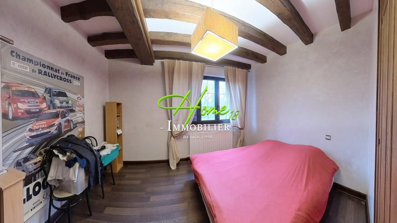 Maison - 145 m² - 7 pièces