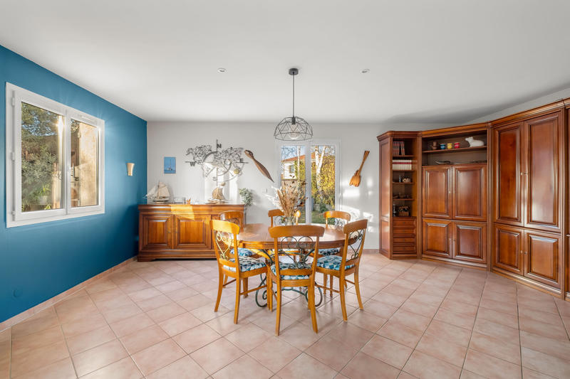 Maison - 135 m² - 6 pièces