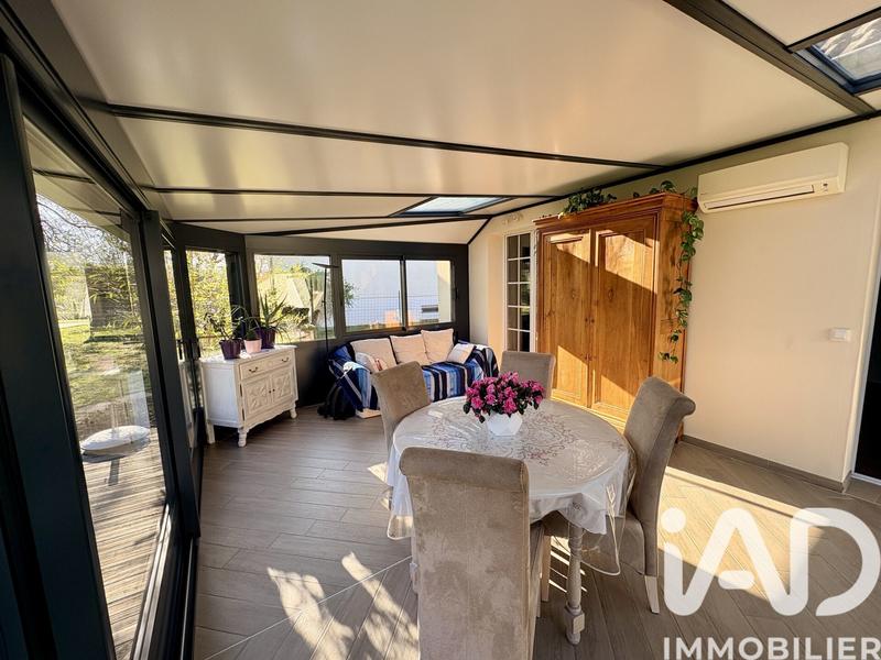 Maison - 124 m² - 4 pièces