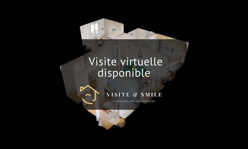 Appartement - 56 m² - 4 pièces