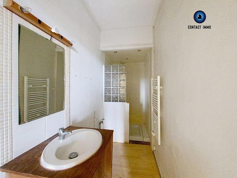 Maison - 82 m² - 4 pièces