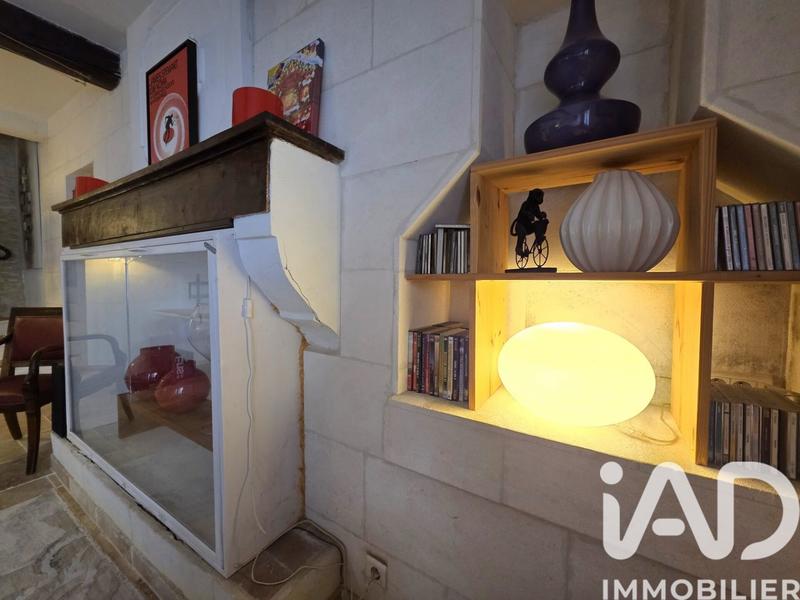 Maison - 122 m² - 5 pièces