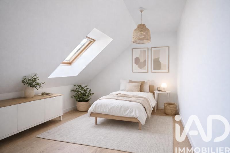 Maison - 142 m² - 7 pièces