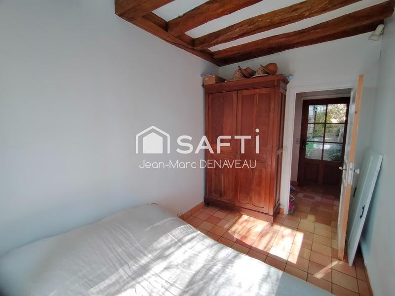 Maison - 120 m² - 6 pièces