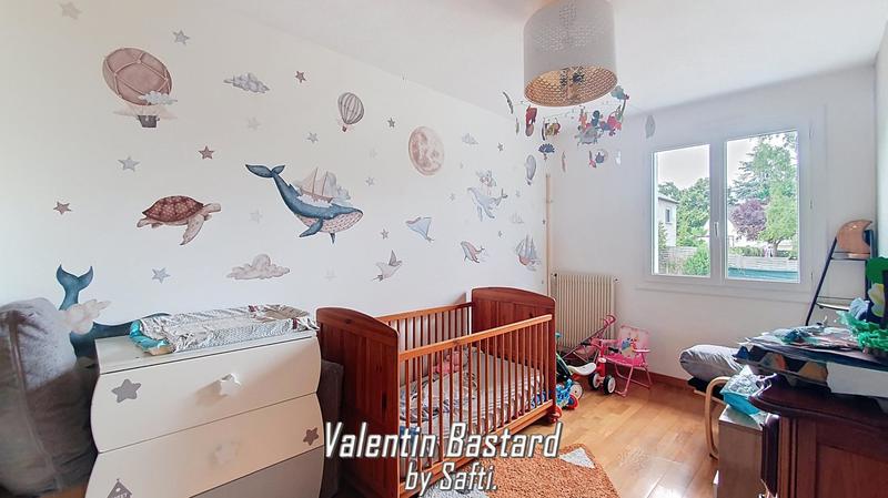 Maison - 84 m² - 5 pièces