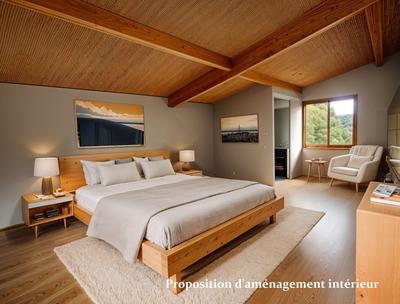 Maison - 112 m² - 5 pièces