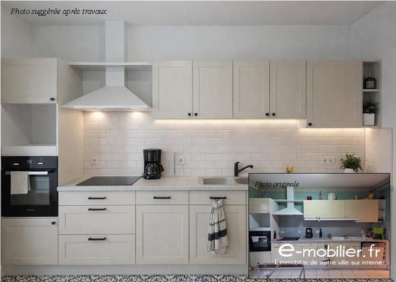 Maison - 130 m² - 7 pièces