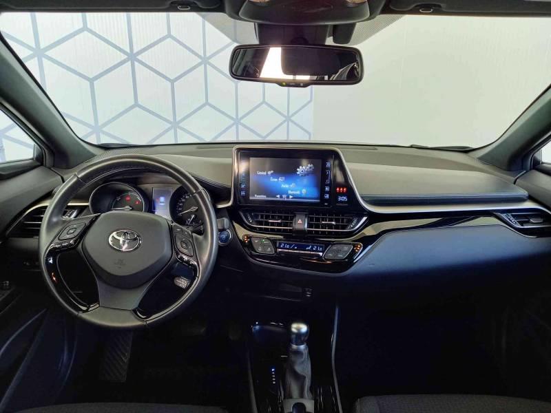 Toyota c-Hr Hybride 122h Design