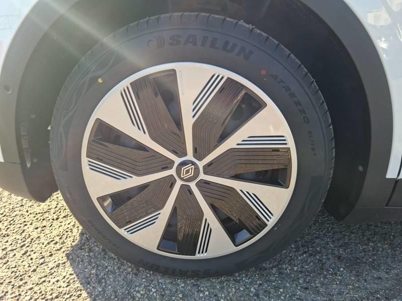 Renault Mégane E-Tech Ev60 130ch super charge Evolution Er